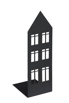 Dekohaus Drax spitz 7x9x23h