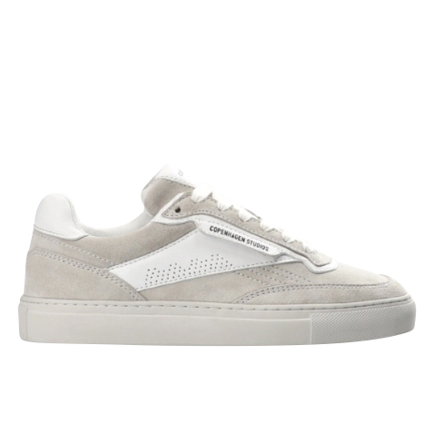 Copenhagen - Sneaker light grey/white
