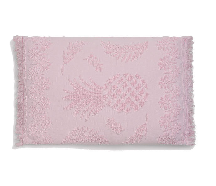 Dorothee Schumacher - Kissen mit Jacquardmuster  pink