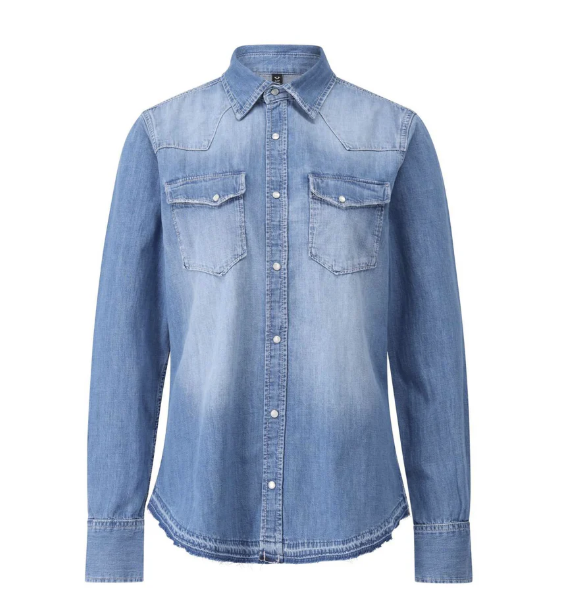 True Religion -  Westernshirt