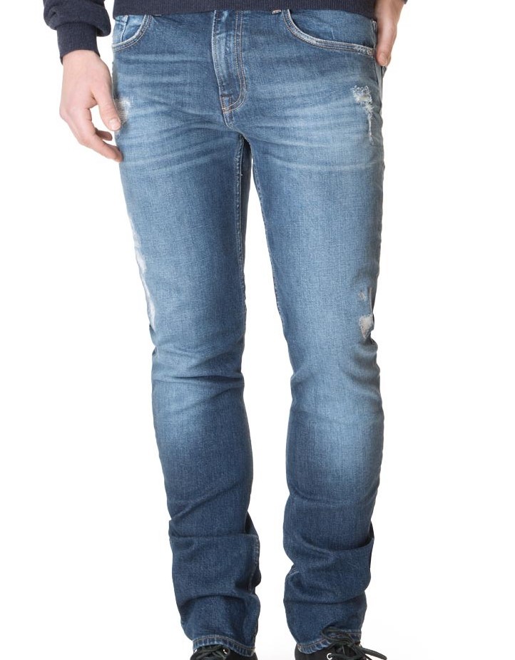 7 For All Mankind - Chad Herrenjeans Imperial County