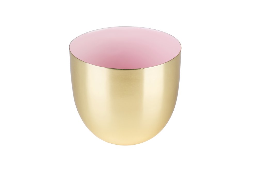 Schale Layer M rosa-gold