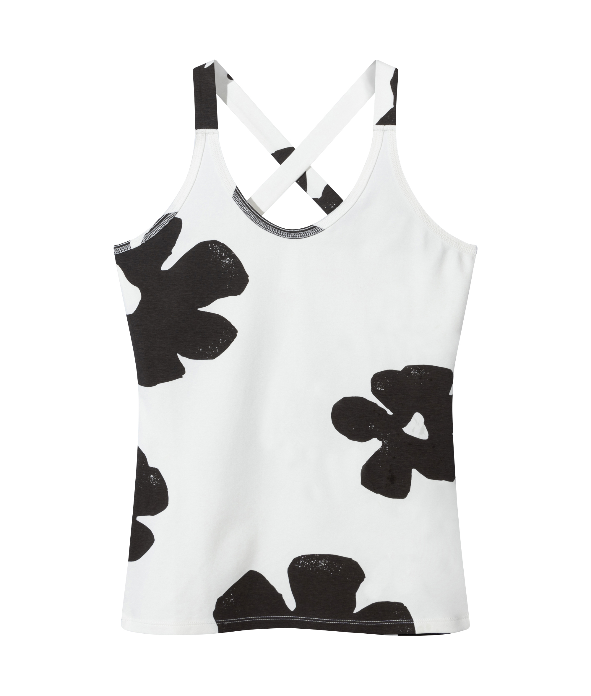 10 Days - Top mit gekreuzten Trägern