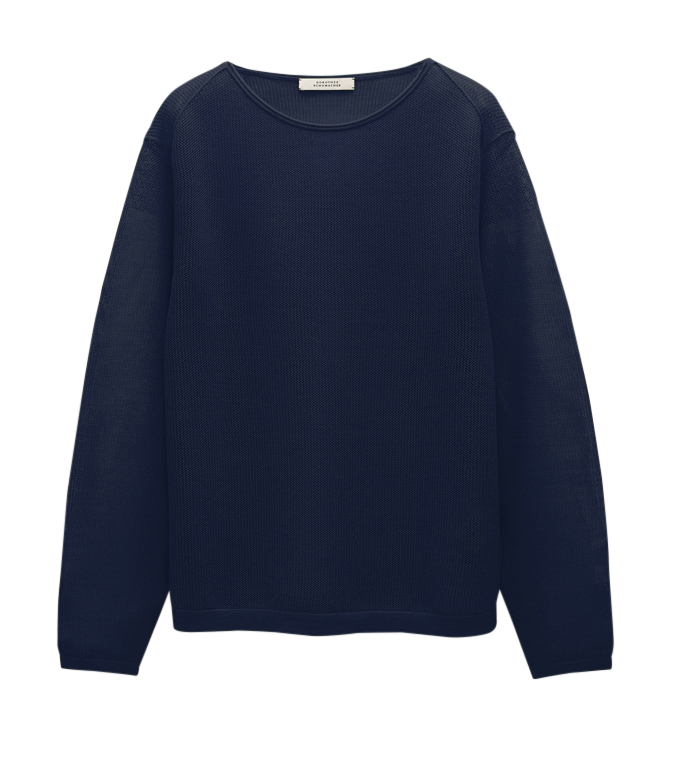 Dorothee Schumacher - Pullover im Pointelle Muster