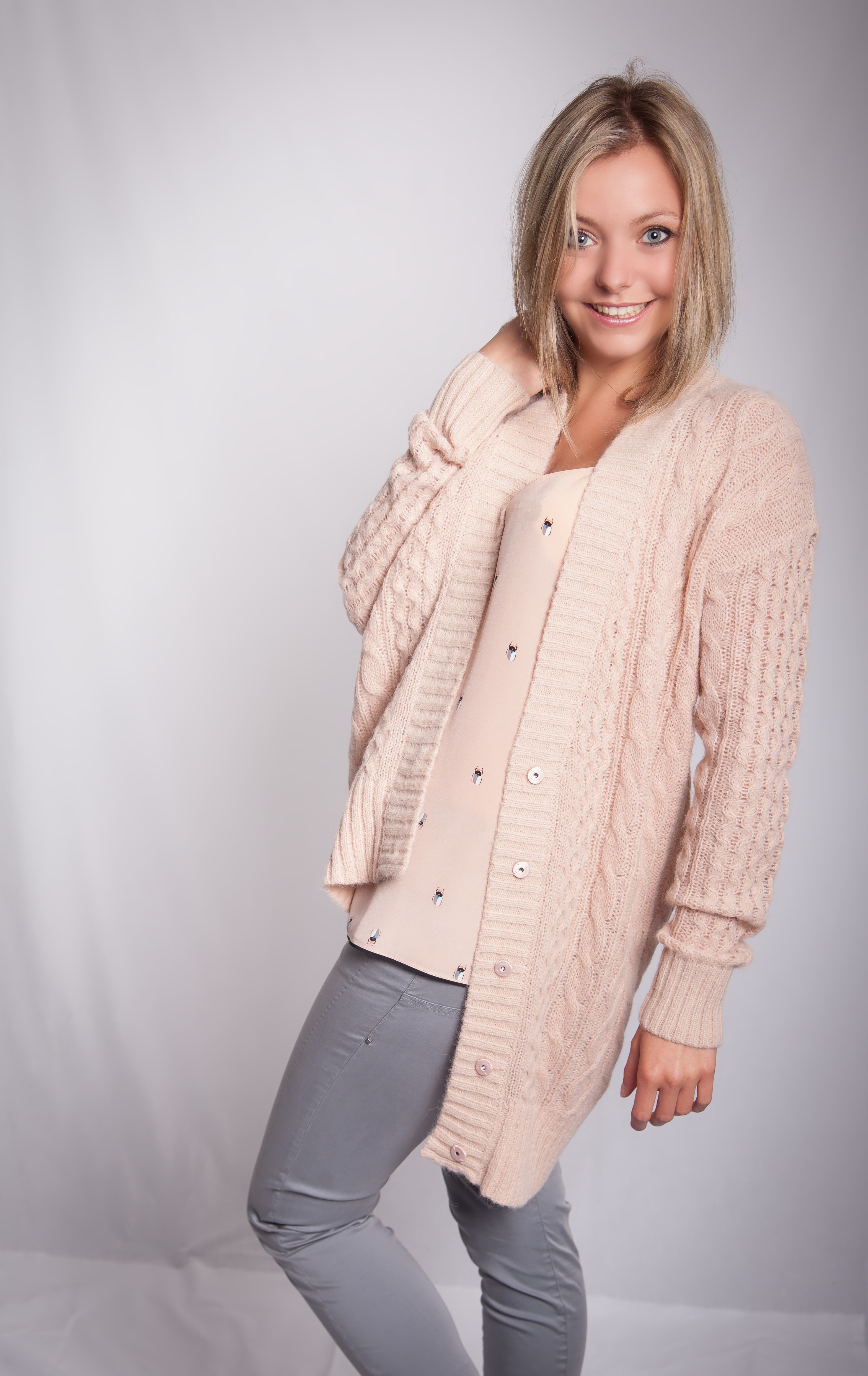 Dorothee Schumacher - Sportliche Subtle Play Super Slim Hose