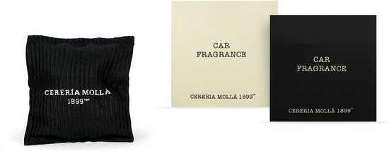 Cereria Molla -  Autoduft Diffuser French Linen