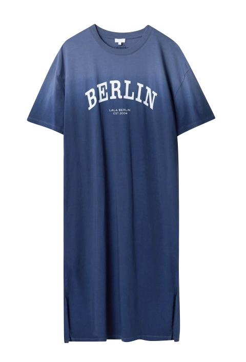 lala Berlin - T-Shirt Kleid Dan