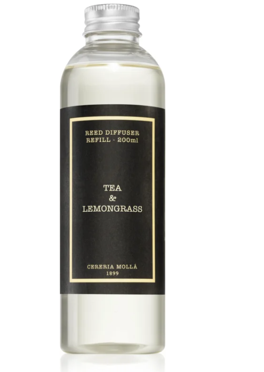 Cereria Molla -  Refill Tea & Lemongras 100 ml