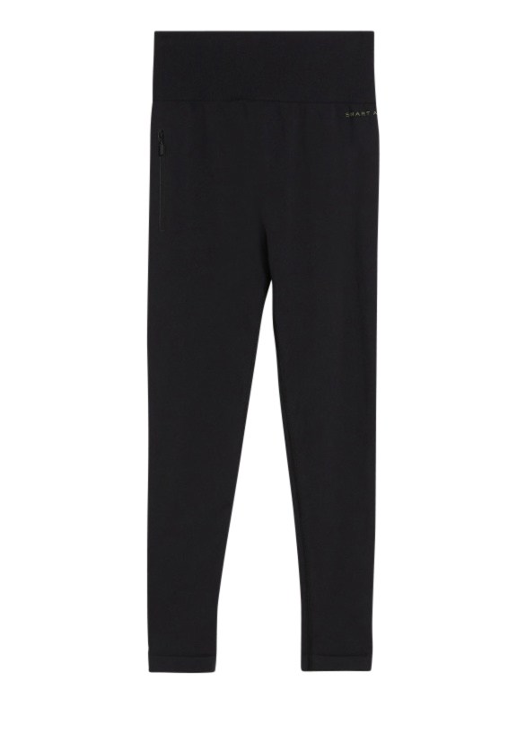 Max Mara -  Legging schwarz