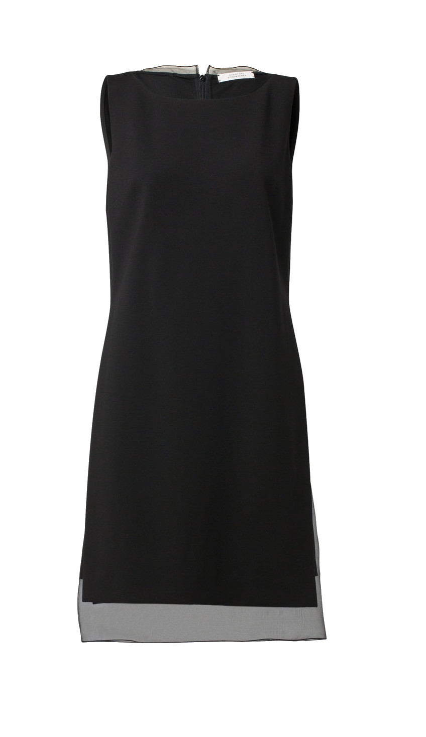 Dorothee Schumacher - Kleid mit Organza