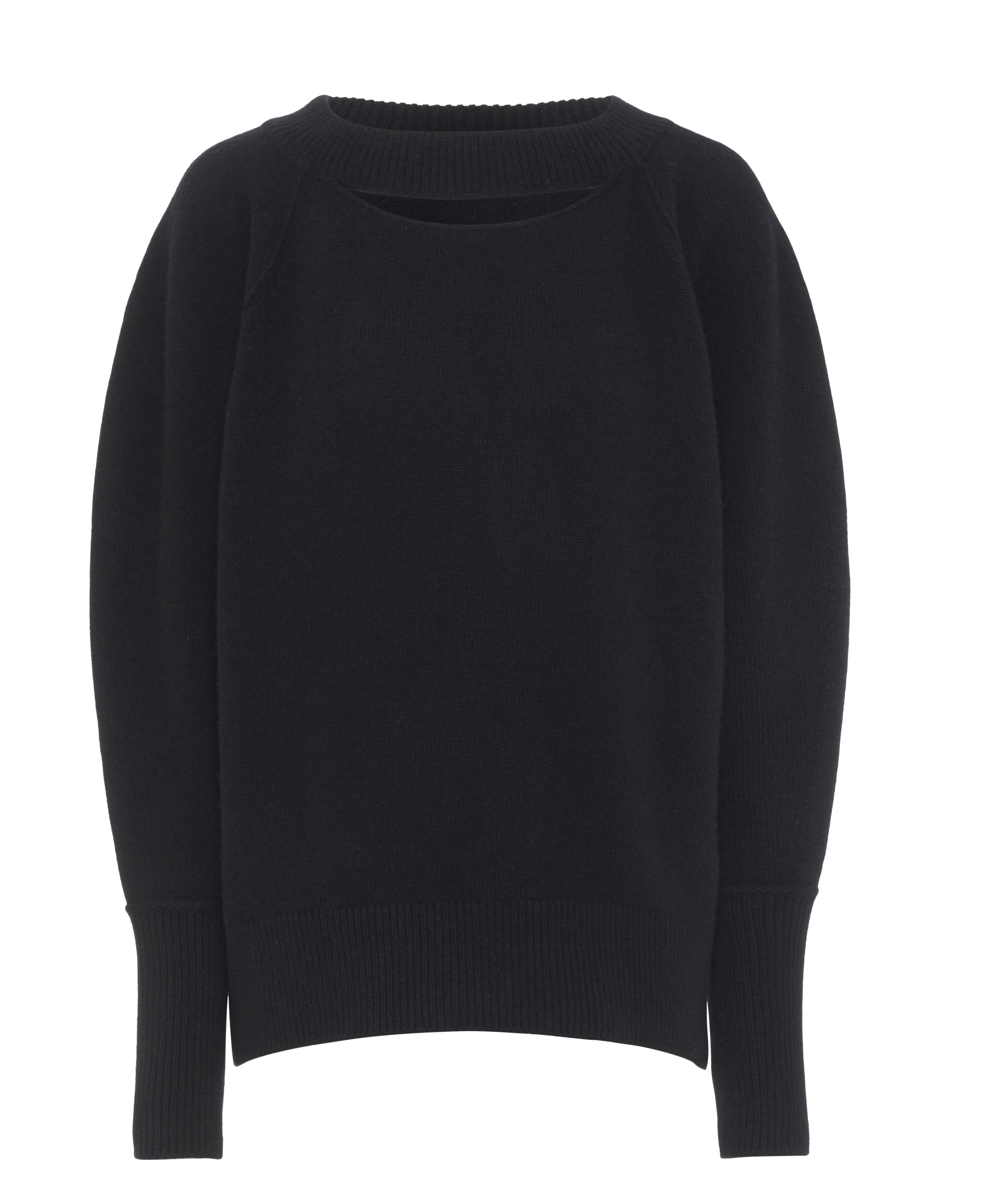 Dorothee Schumacher - Pullover mit Schlitzdetail