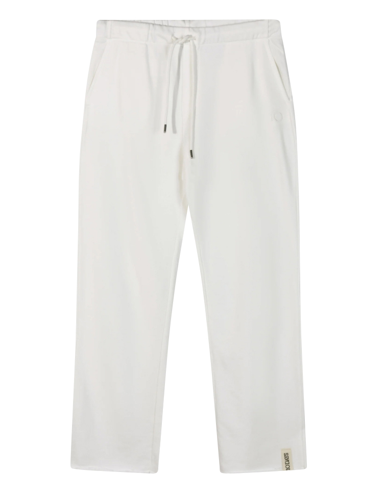 10 Days - Jogger mit geradem Bein ecru