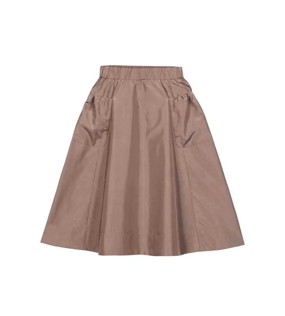 Luisa Cerano - Taftrock mushroom