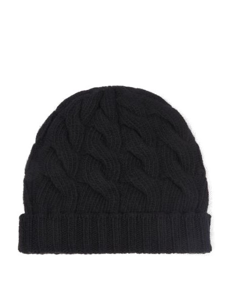 Max Mara - Mütze aus Kashmere und Wolle