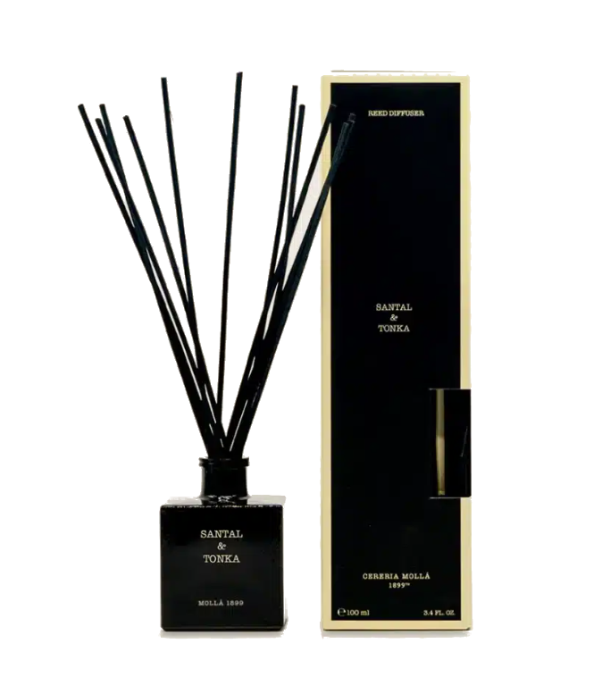 Cereria Molla - Diffuser Santal & Tonka