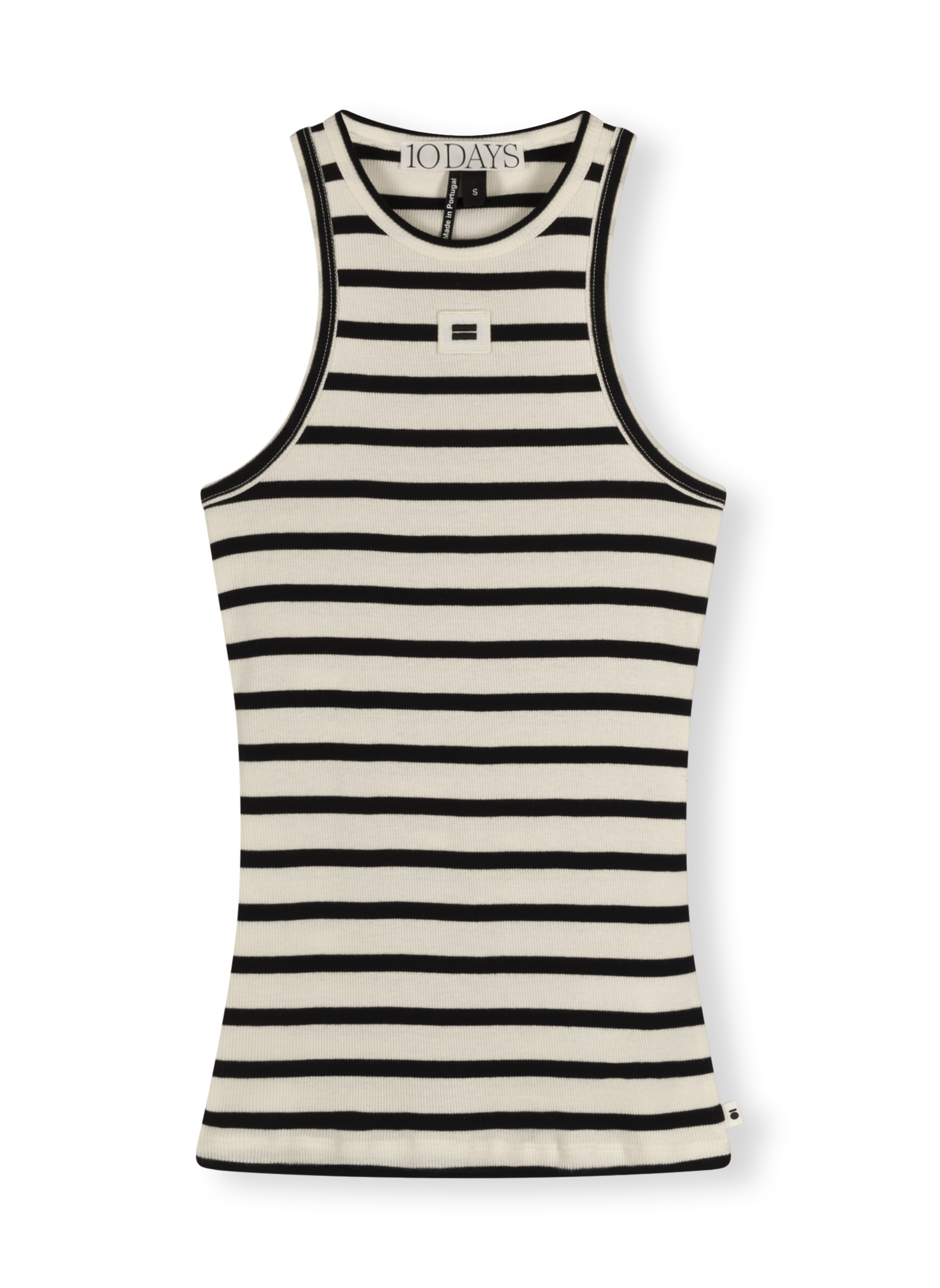 10 Days - Tank Top stripe