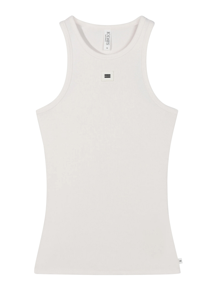 10 Days - Tank Top marshmallow