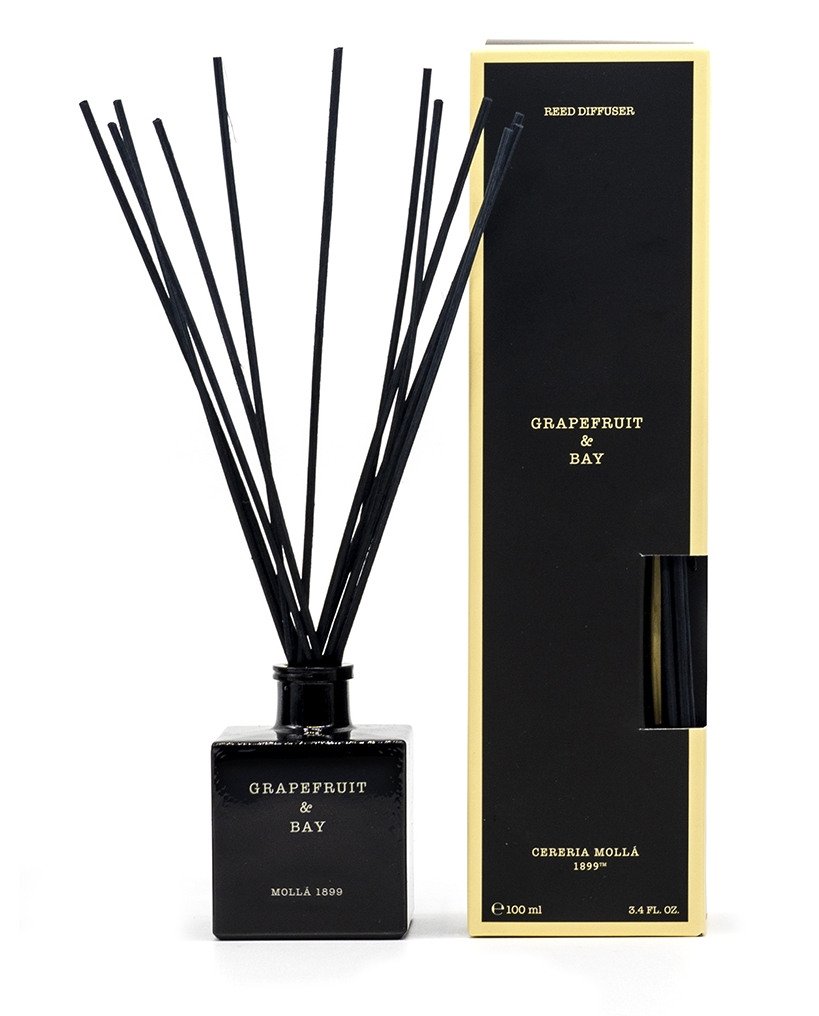 Cereria Molla - Diffuser Grapefruit & Bay