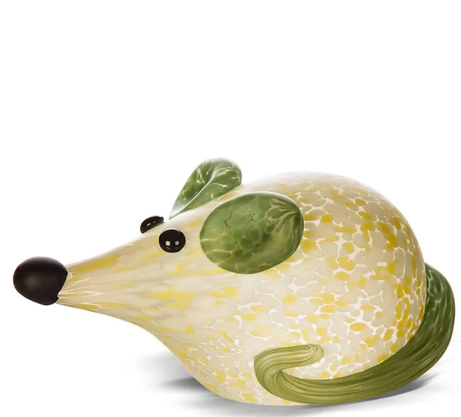 Glasstudio Borowski - Mick weiß