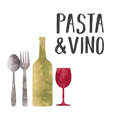 Serviette Pasto & Vino