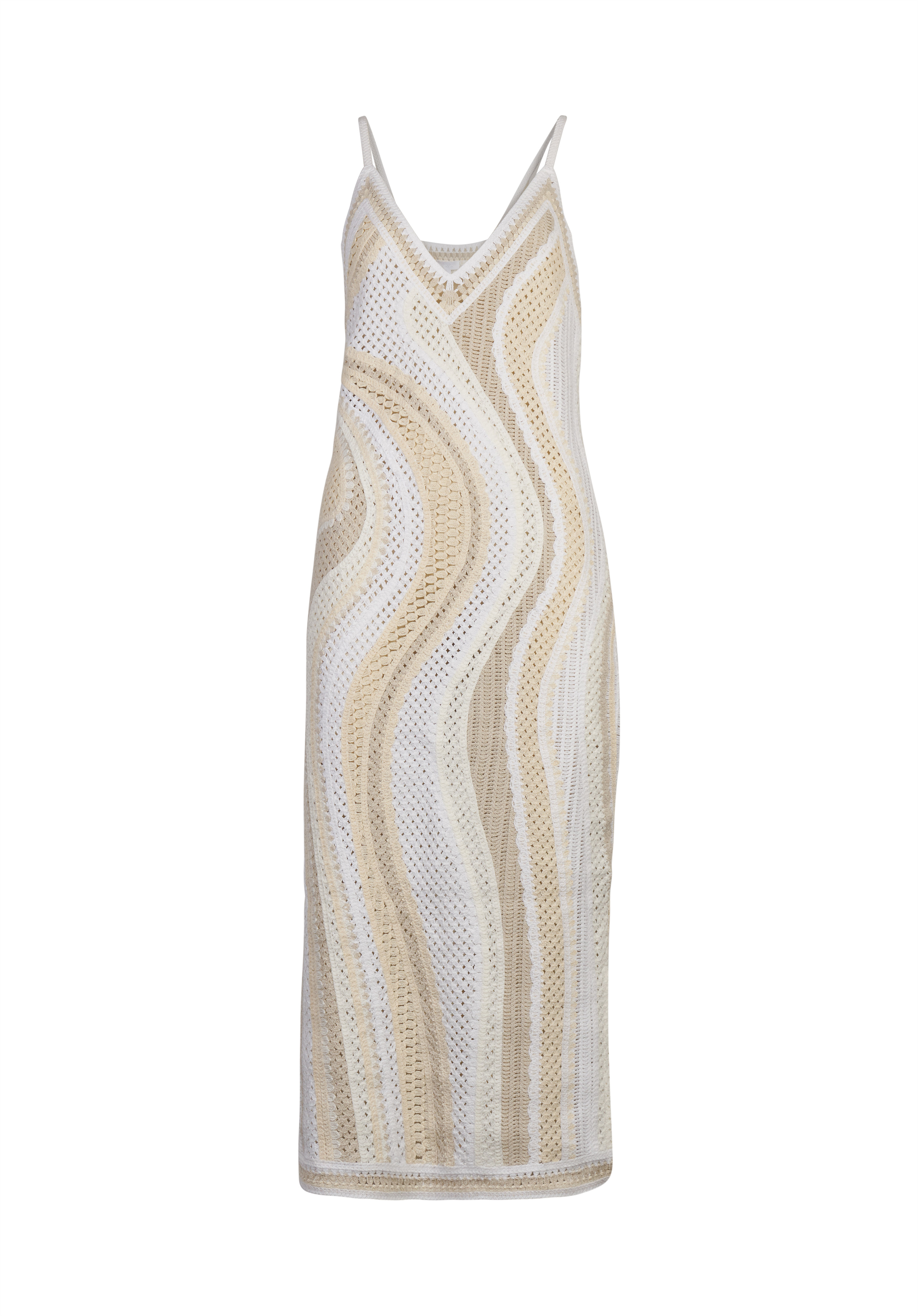 lala Berlin - Häkel-Kleid