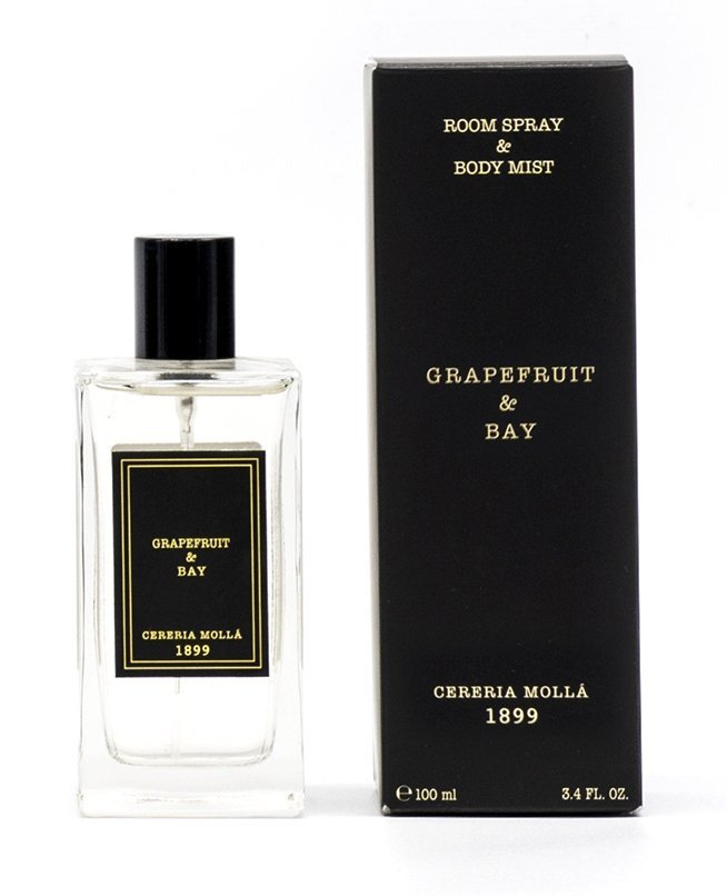 Cereria Molla - Raumspray Grapefruit & Bay