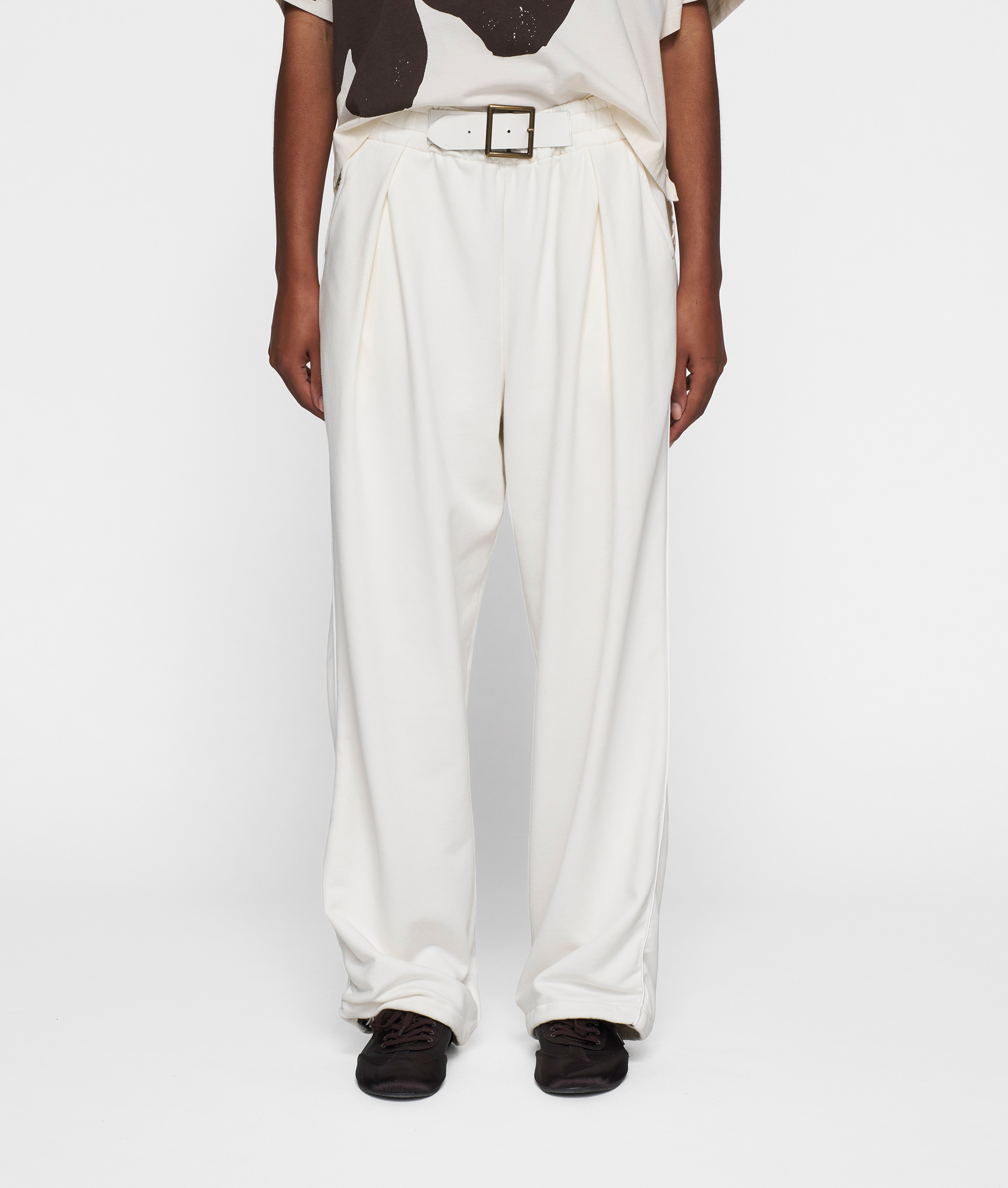 10 Days - Jogger mit aufgenähten Gürtel