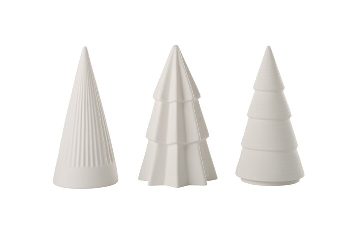 Agra Weihnachtsbaum M weiß