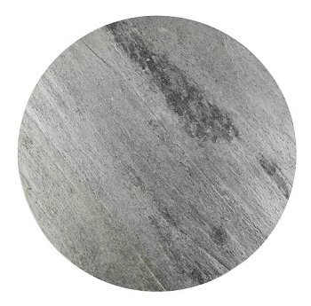 Untersetzer XL 50 Ø hellgrau