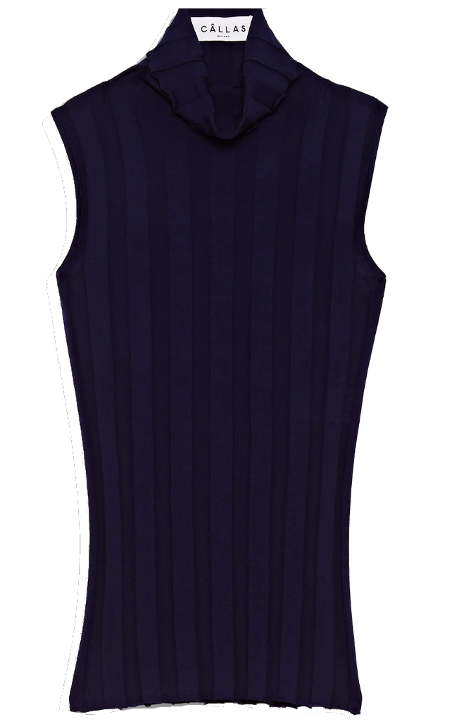 Câllas - Stricktop navy