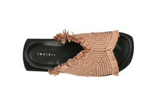 Inuikii - Sandale Raffia Moon