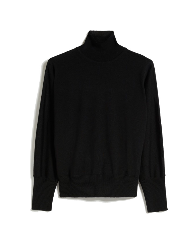 Max Mara - Kurzer Pullover