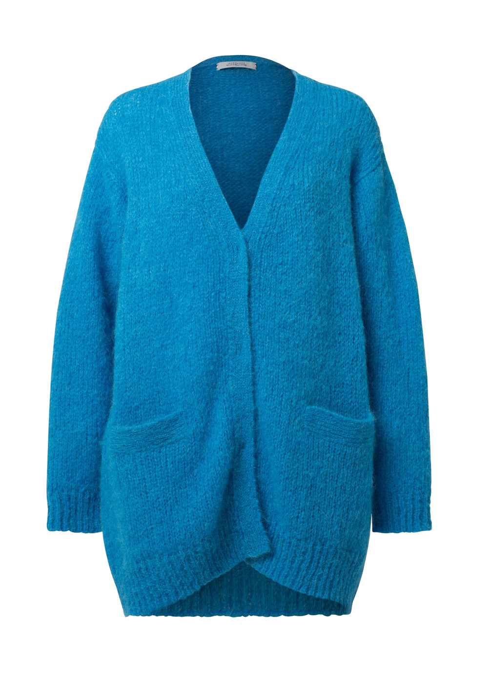 Dorothee Schumacher - Volumen Cardigan türkis