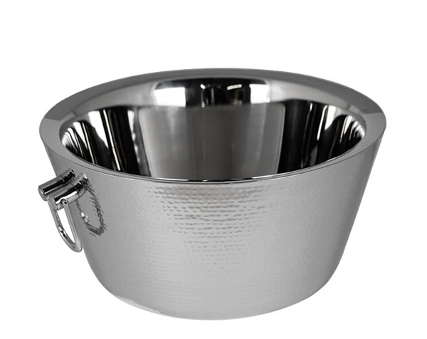 Getränkekühler Jomi gehämmert 36 Ø 18h