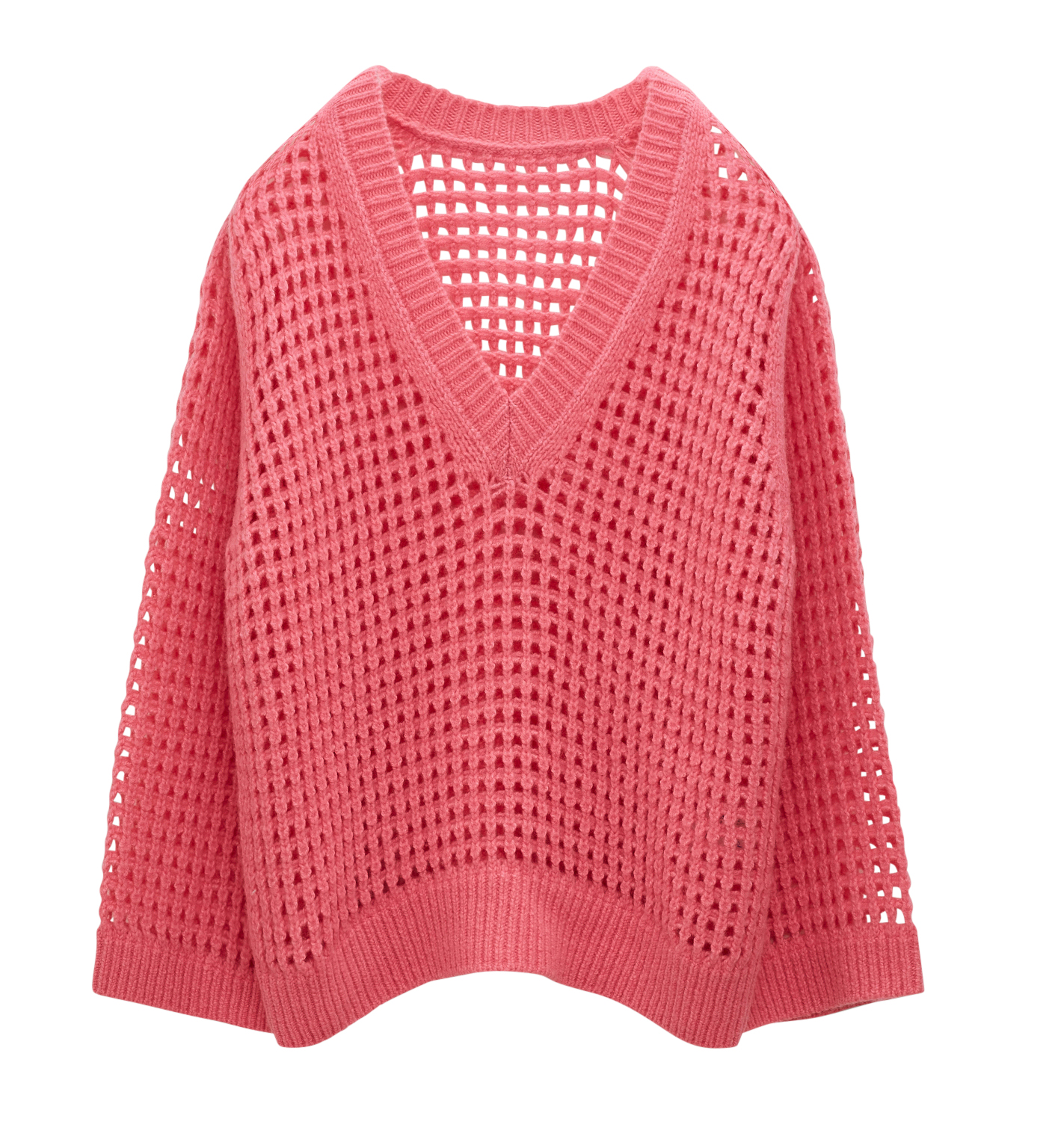 Dorothee Schumacher - Luxury Pullover bright pink