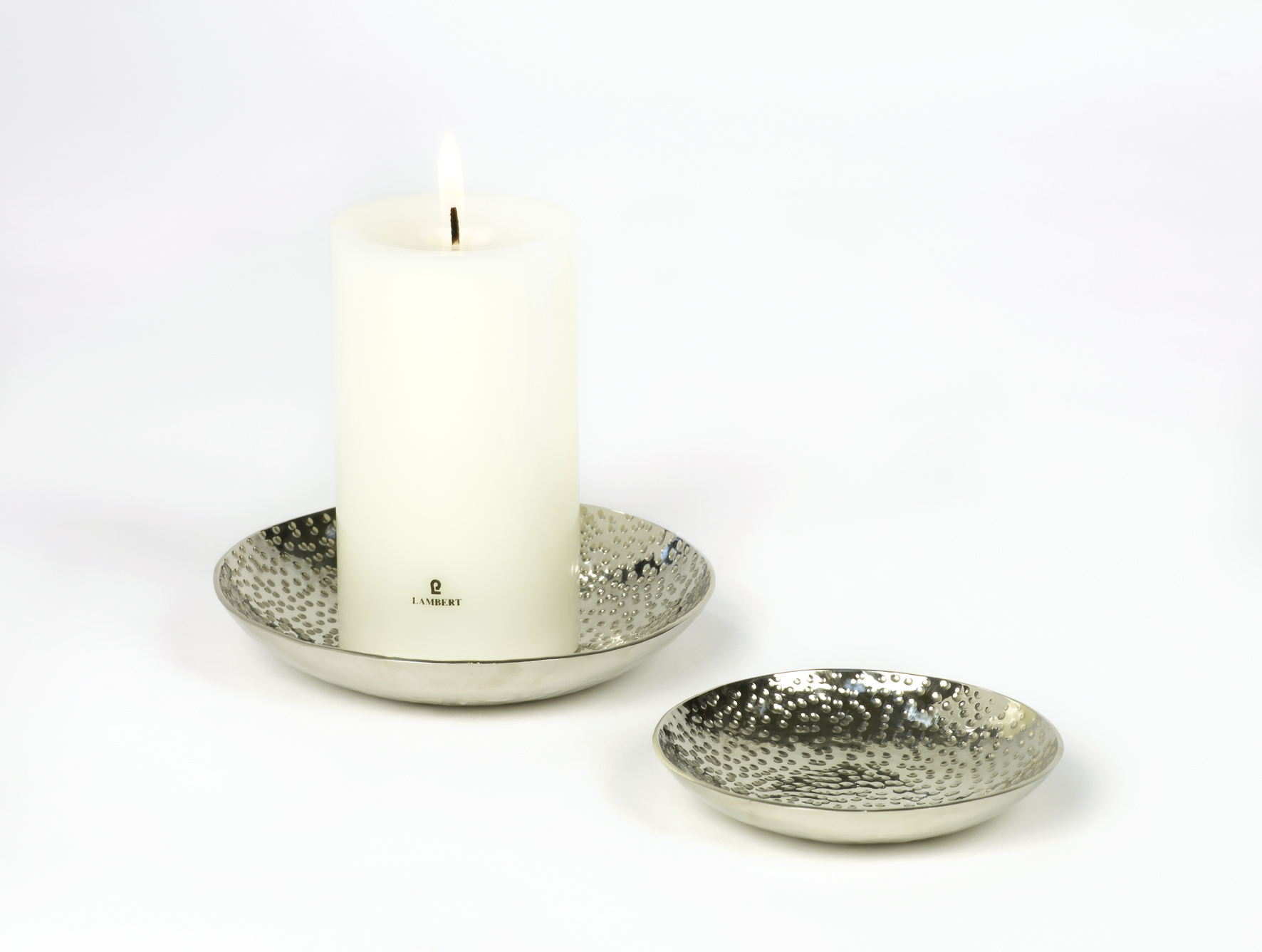 Lambert - Jamal Kerzenteller groß