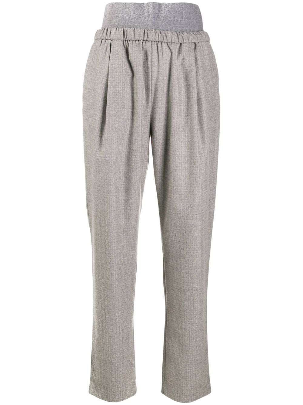 Fabiana Filippi - Wollhose mit Stretchbund