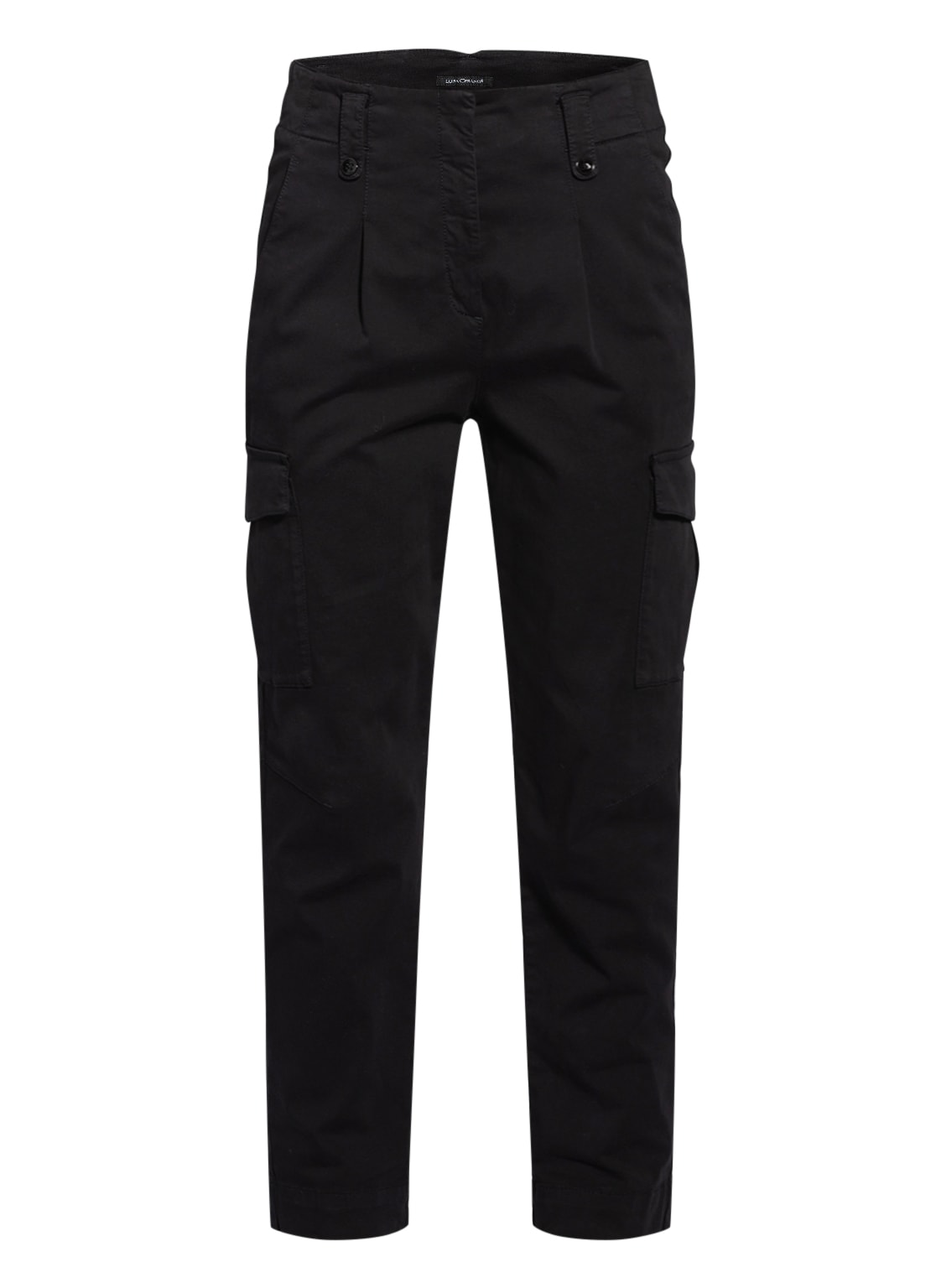 Luisa Cerano - Cargo-Hose schwarz