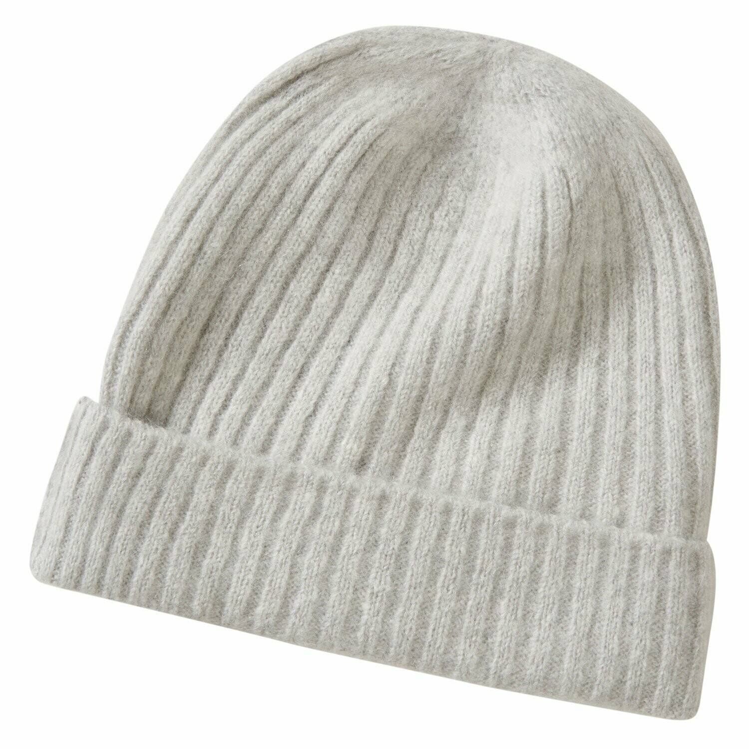 Pur Schoen - Mütze silber