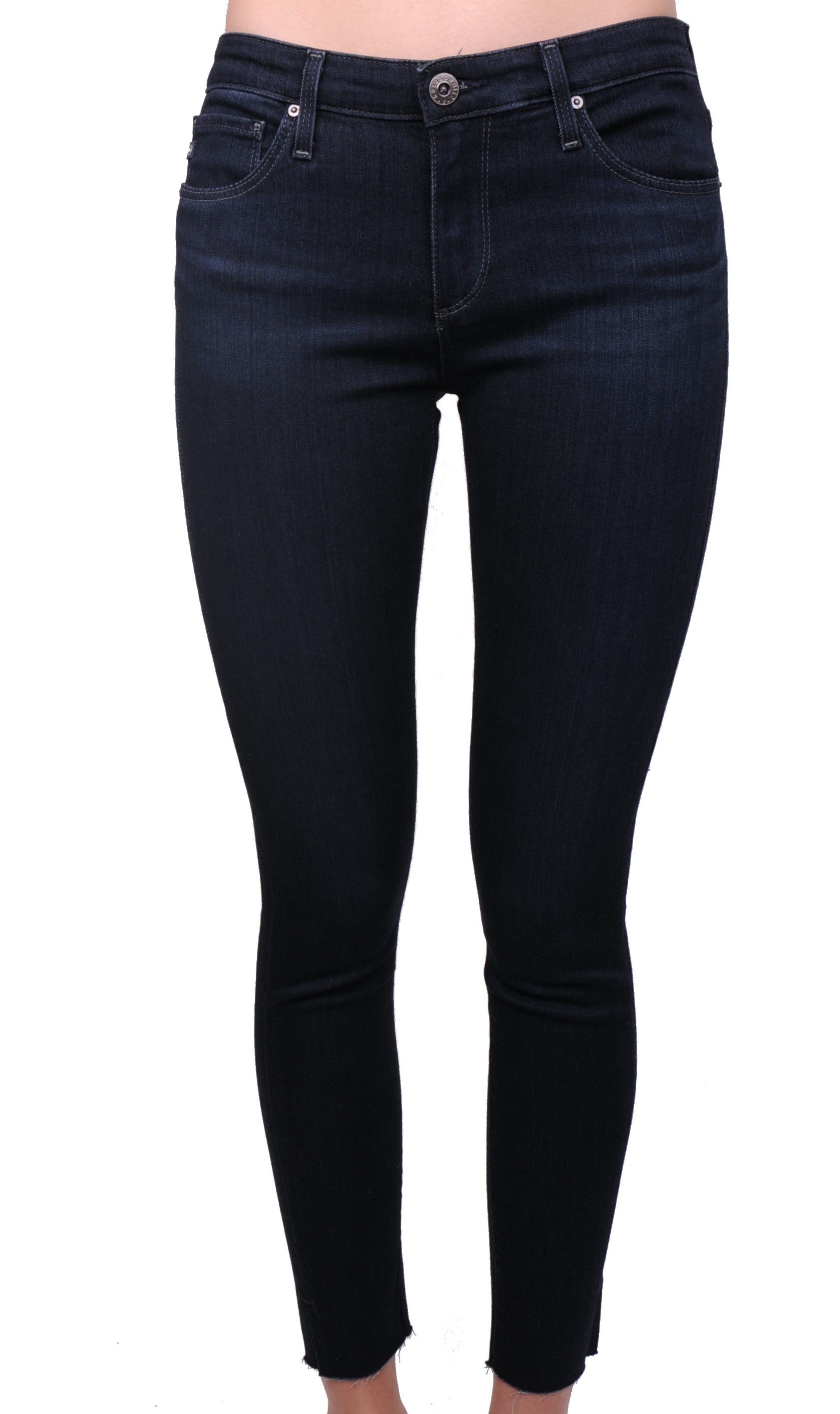 AG Jeans - Legging Ankle Super Skinny ohne Saum