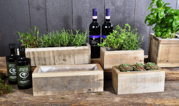 Spiller Keramik - Kasten Asolia Natur