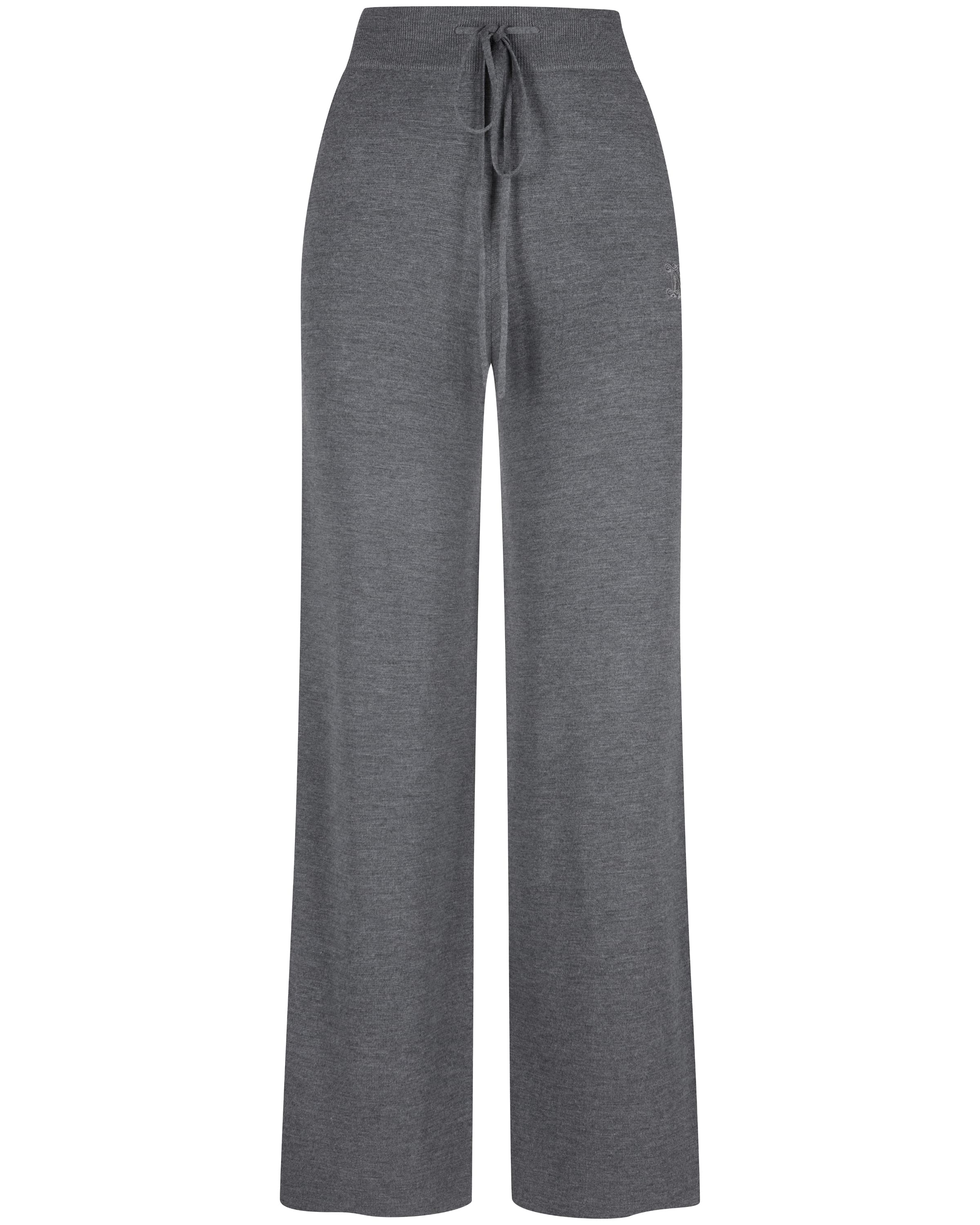 Max Mara - Strickhose mit Logo