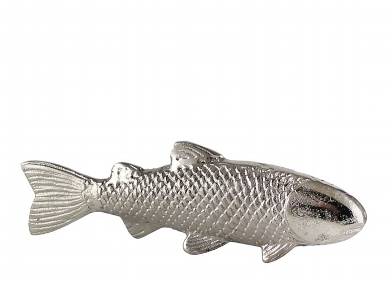 Fisch Tonga silber