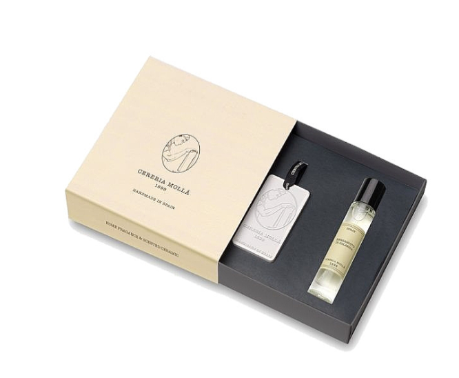 Cereria Molla -  Lufterfrischer für den Kleideschrank Bergamotto di Calabria