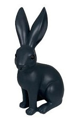 Hase Arlo schiefer  23,5 cm