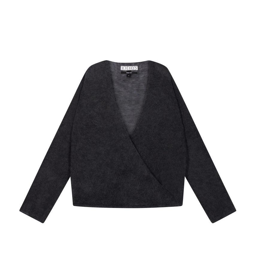 10 Days - Wickelpullover