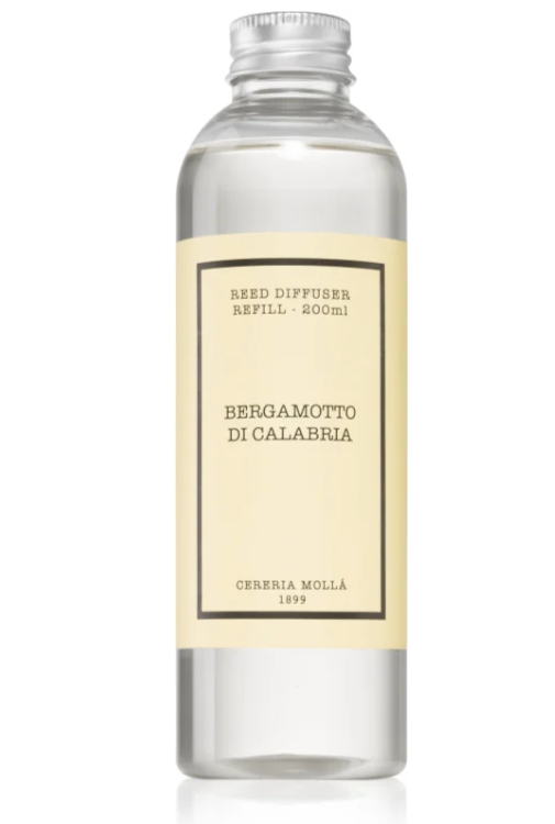 Cereria Molla - Refill Bergamotto & Di Calabria