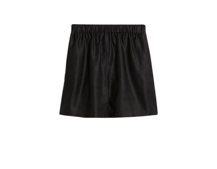 Max Mara - Short mit leichtem Glanz