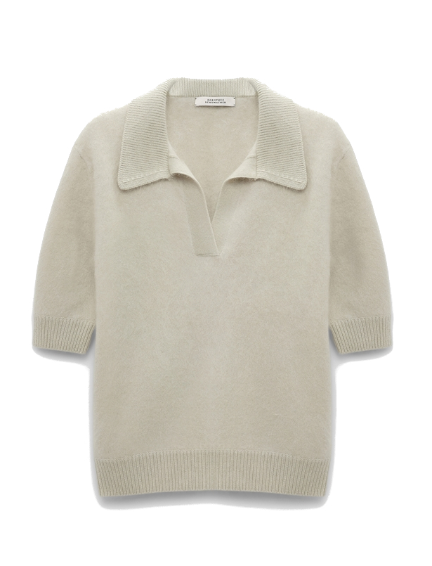 Dorothee Schumacher -  Kurzarm Pullover