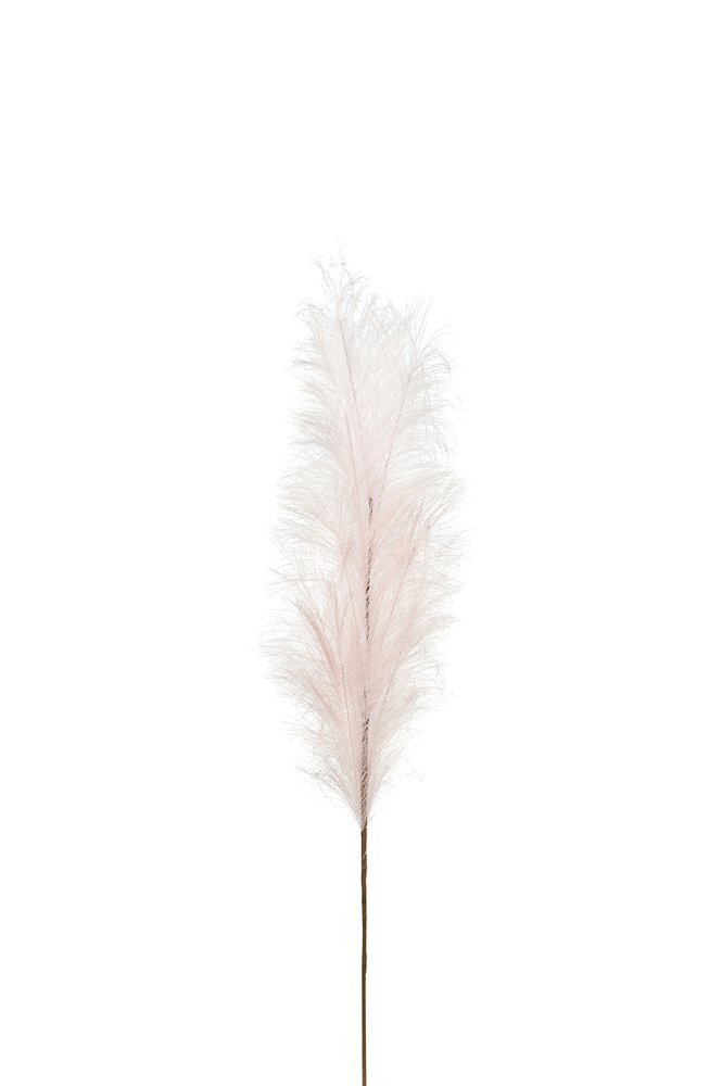 Pampas Deko-Zweig rosé